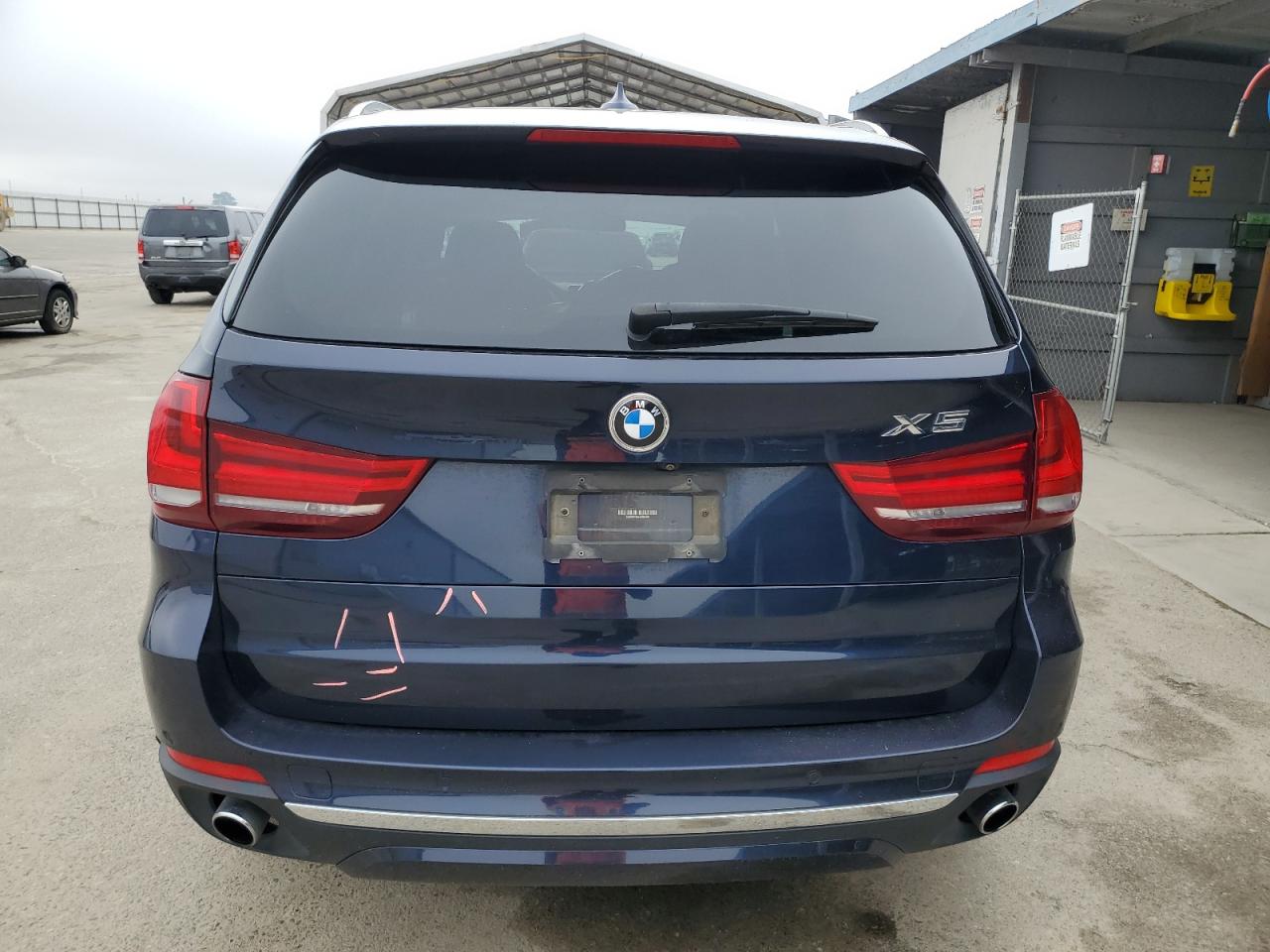 2017 BMW X5 - Image 6