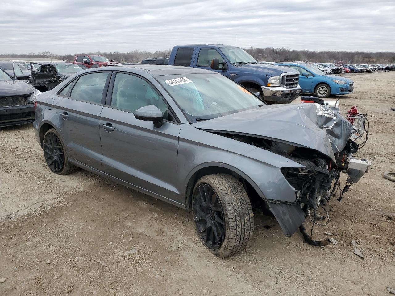 2016 Audi A3 - Image 4