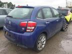 2015 CITROEN C3 SELECTI for sale at Copart WOLVERHAMPTON