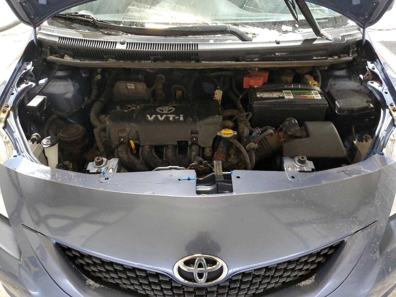 2010 Toyota Yaris - Image 11