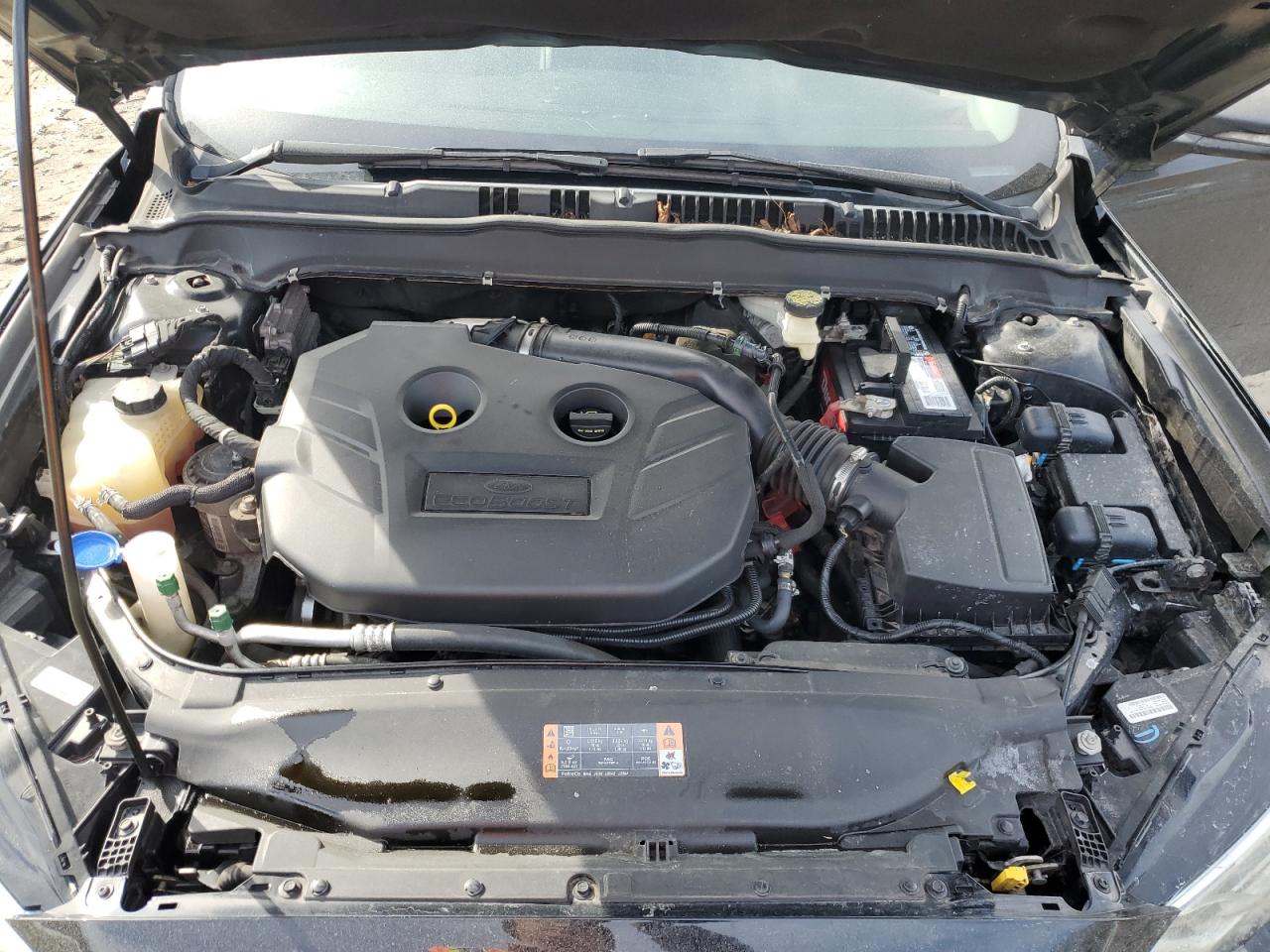 2017 Ford Fusion - Image 11