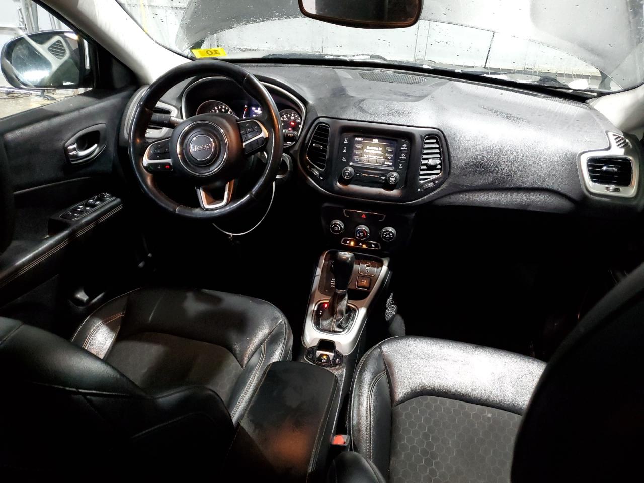 2018 Jeep Compass - Image 8