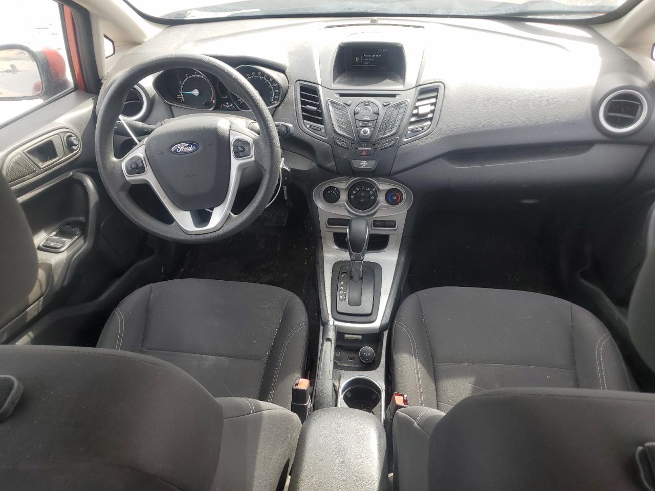 2018 Ford Fiesta - Image 8