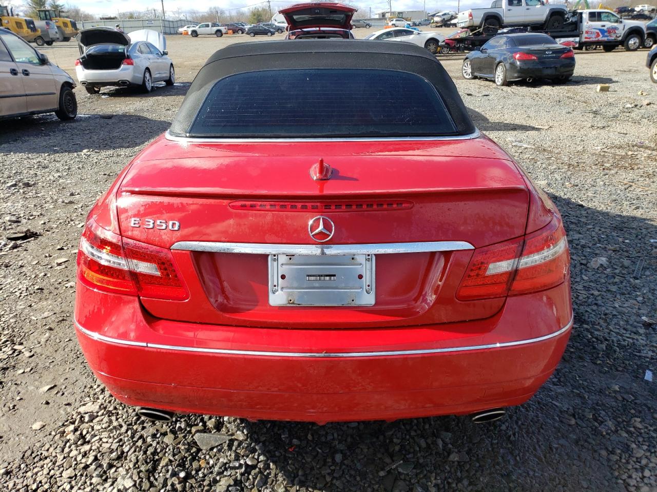 2011 Mercedes-Benz E-klasse - Image 6