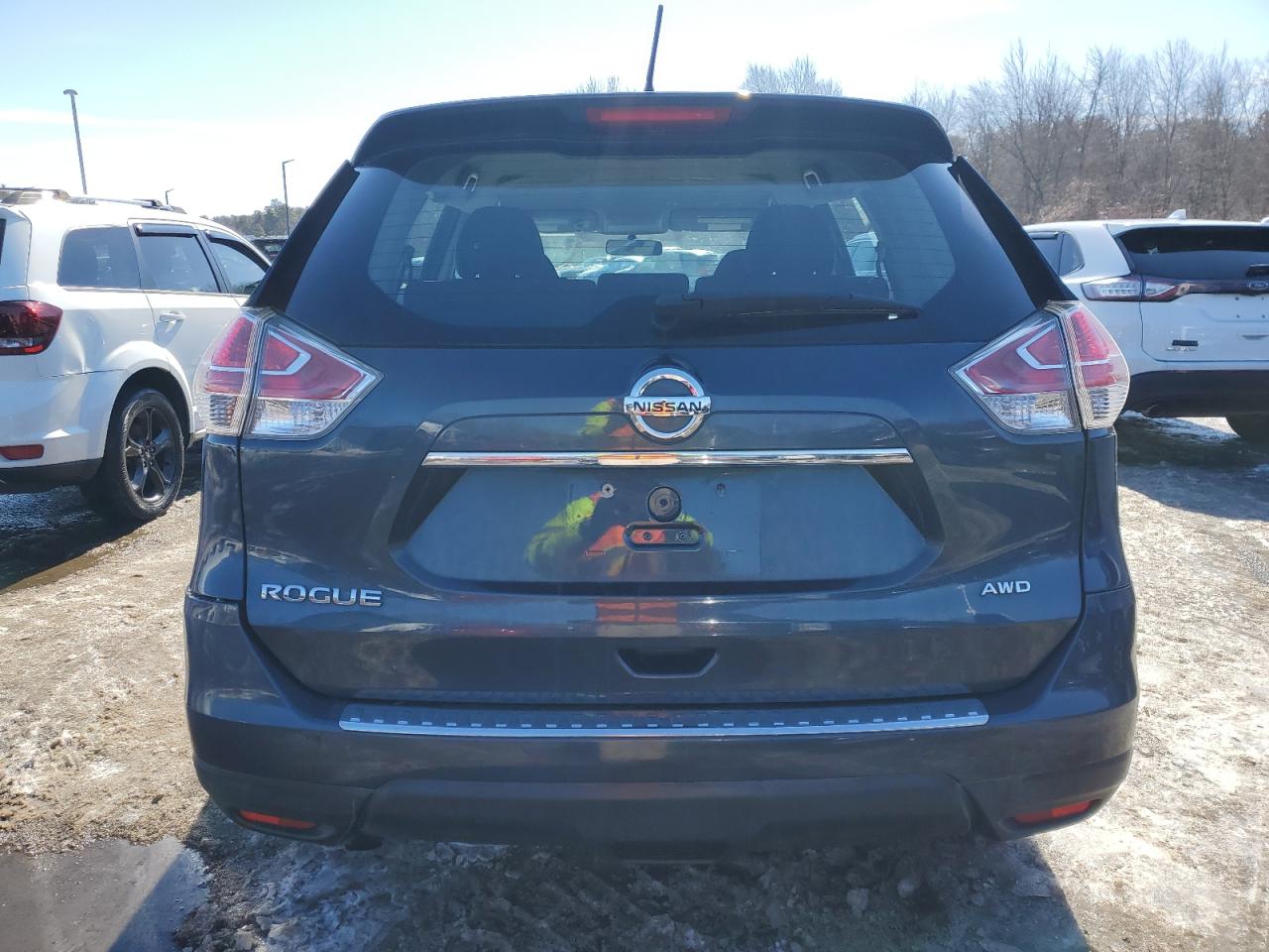 2016 Nissan Rogue - Image 6