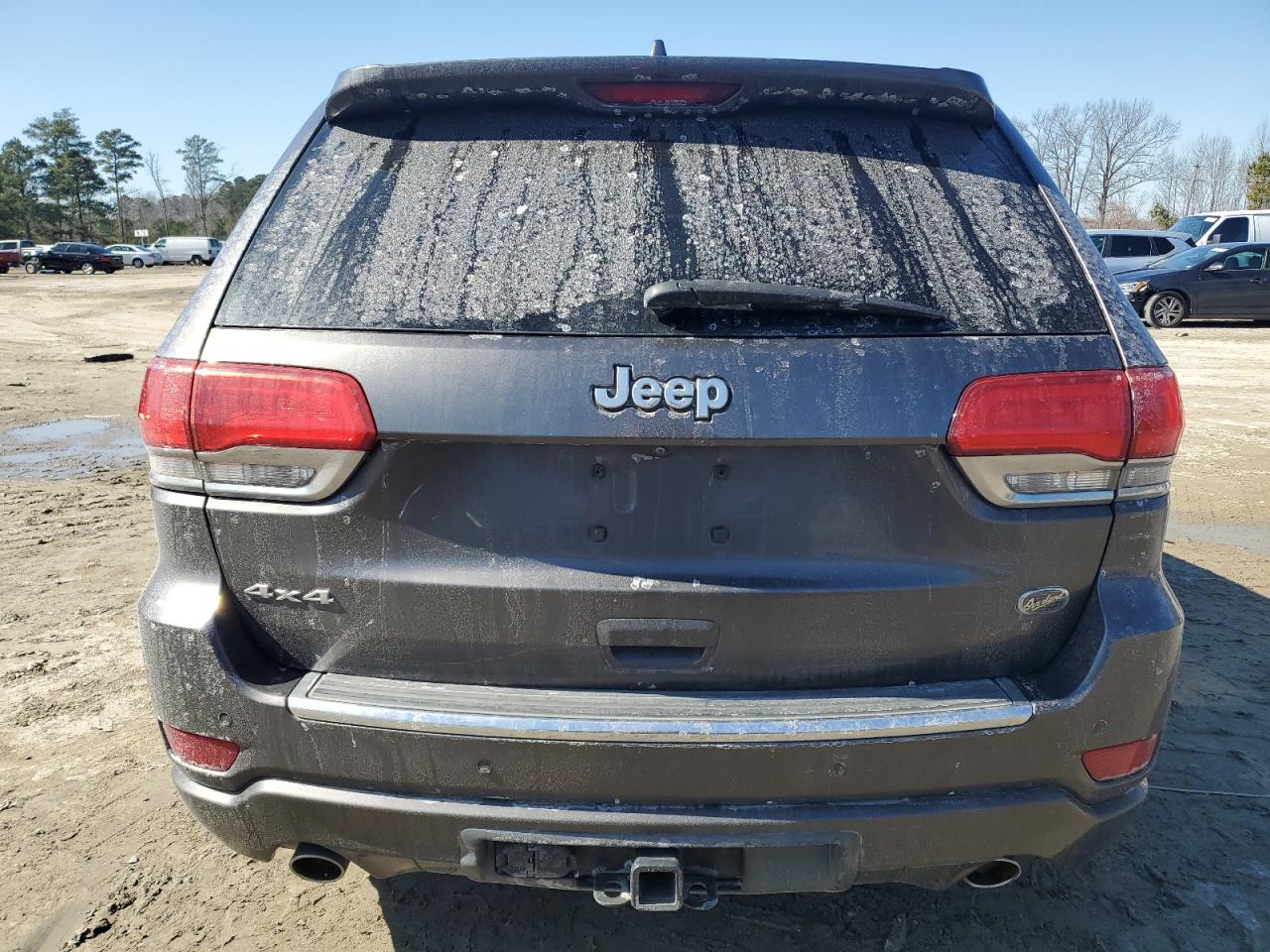 2014 Jeep Grand Cherokee - Image 6