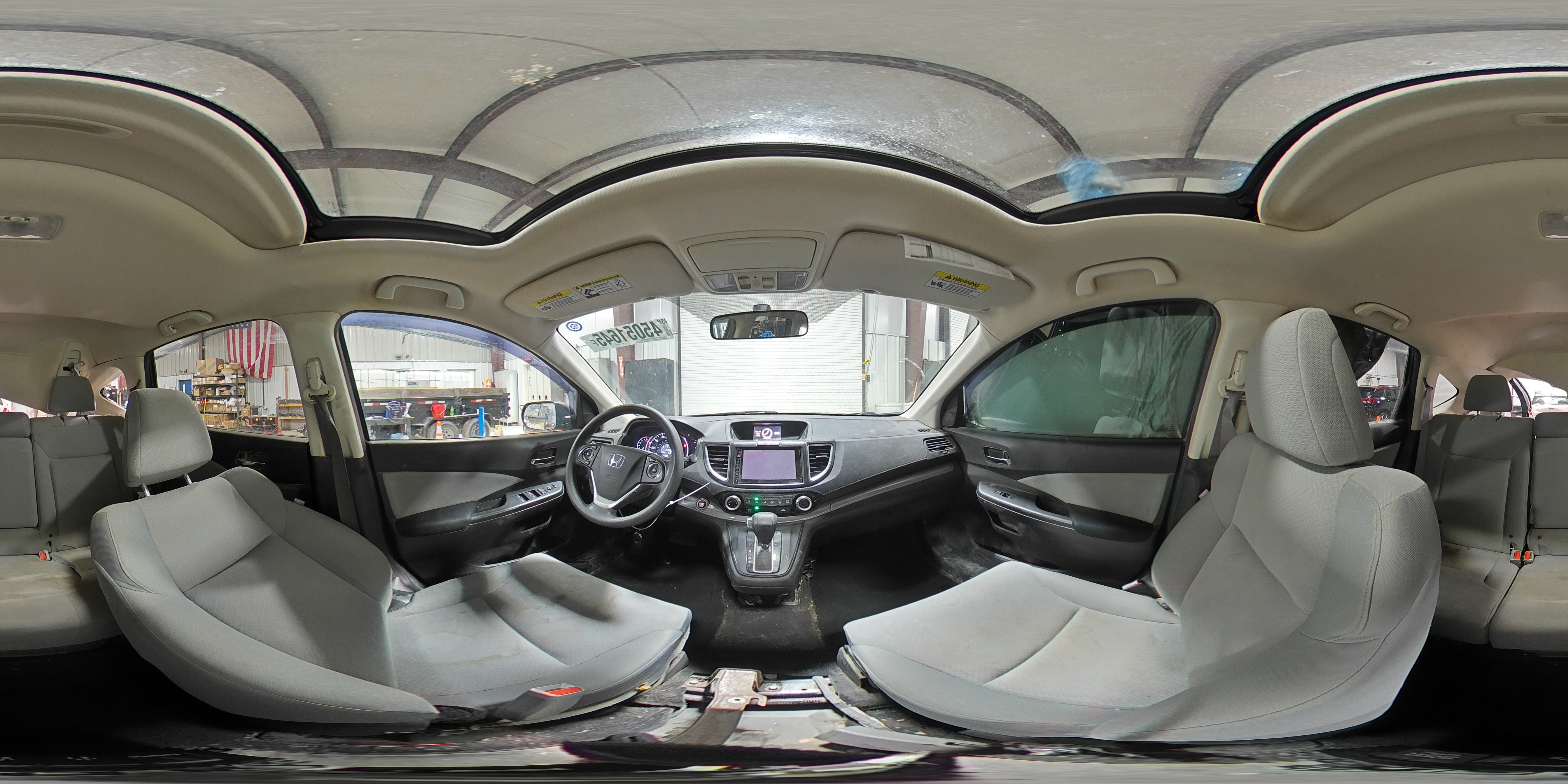 2015 Honda CR-V - Image 14