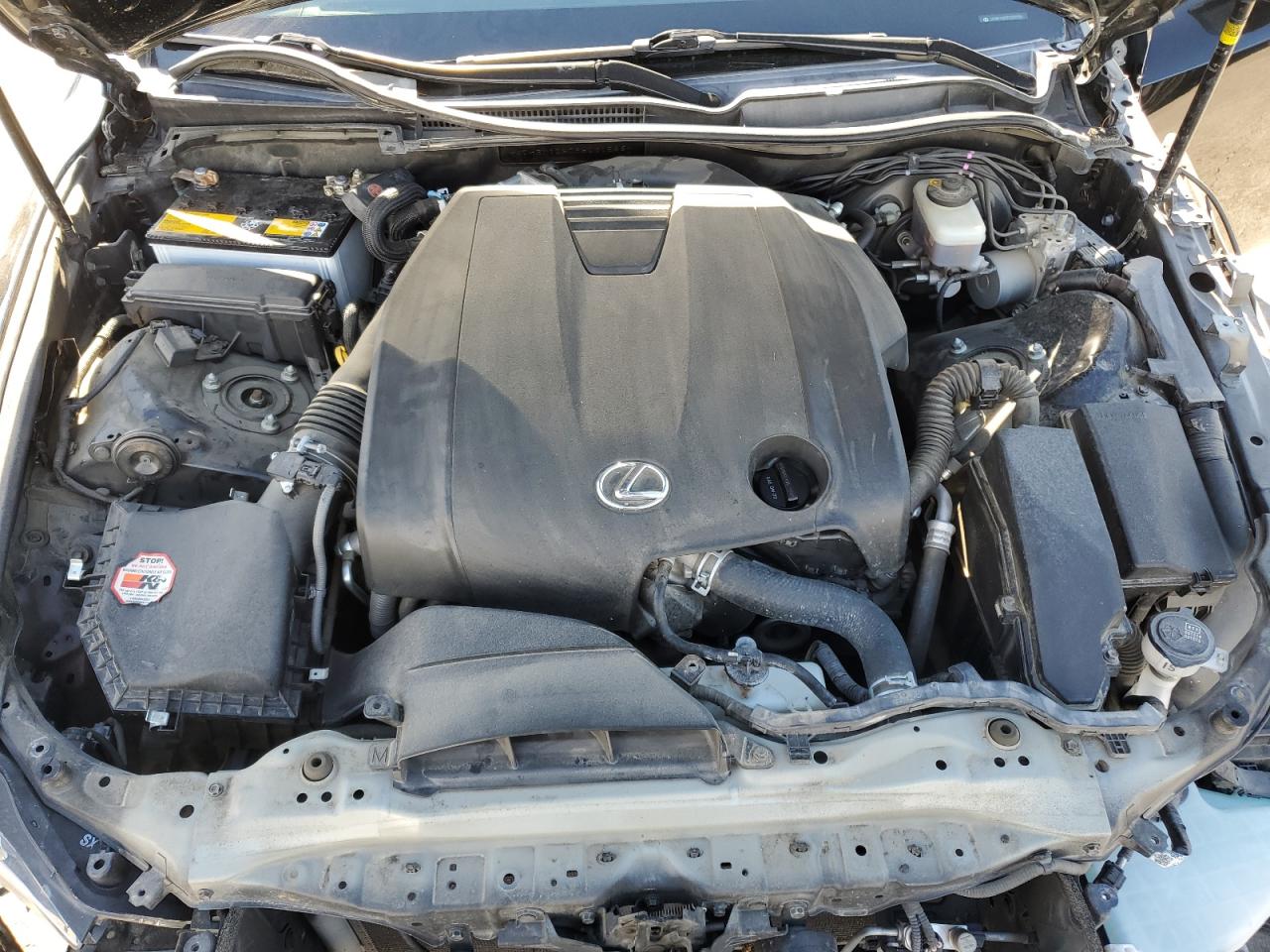 2014 Lexus IS - Image 11