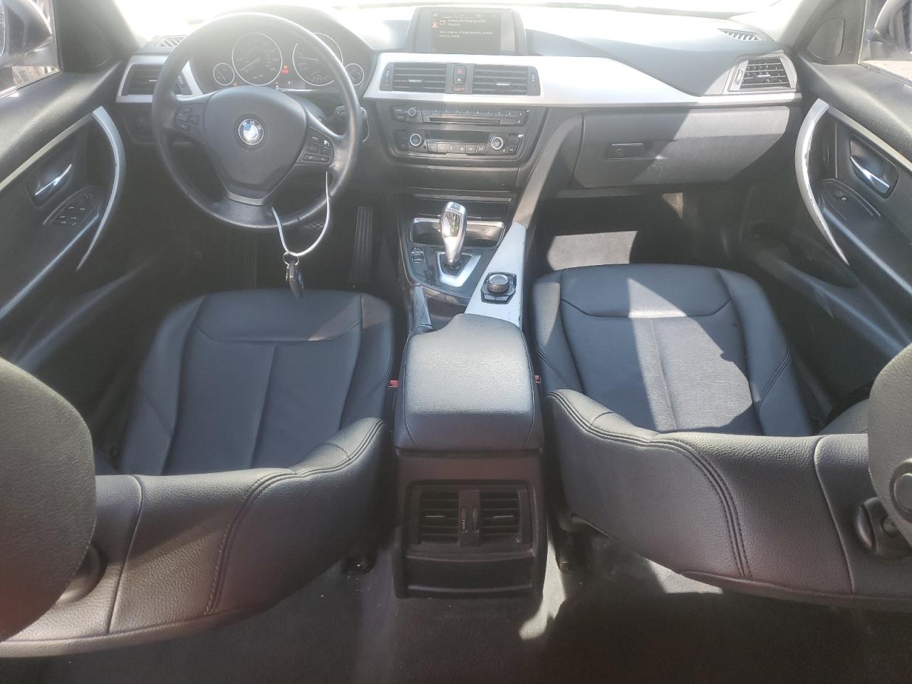 2015 BMW 3er - Image 8