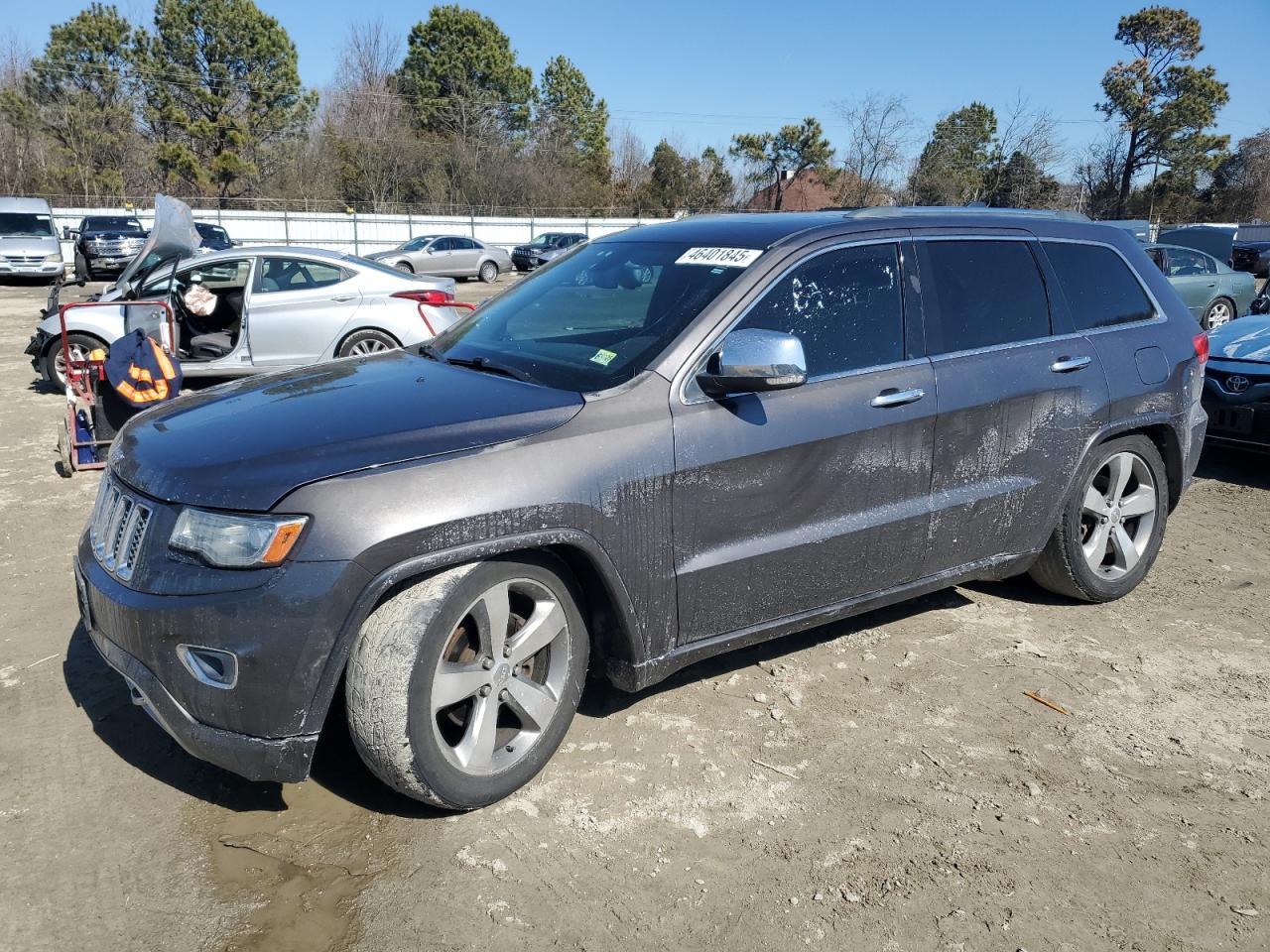 2014 Jeep Grand Cherokee - Image 1