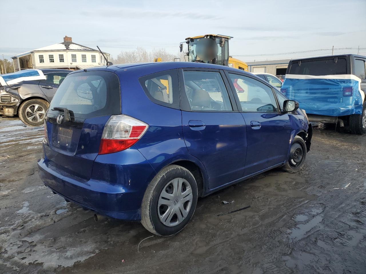 2010 Honda Fit - Image 3