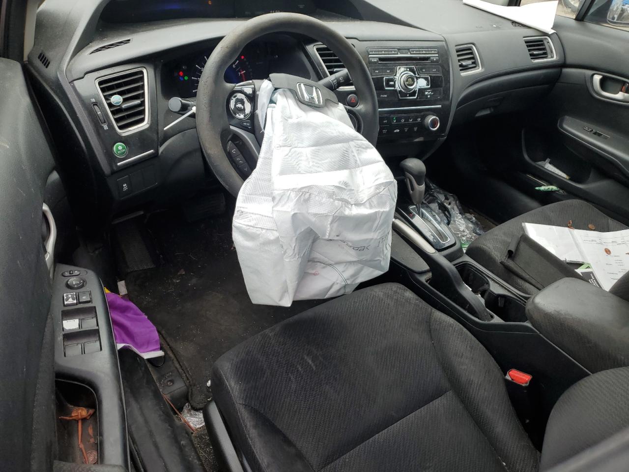 2013 Honda Civic - Image 8