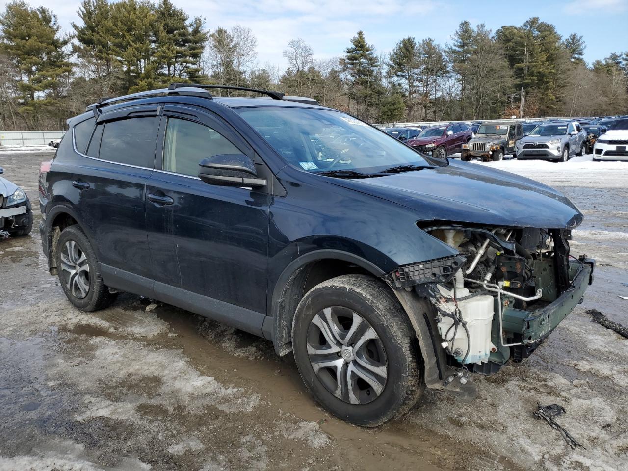 2017 Toyota RAV 4 - Image 4