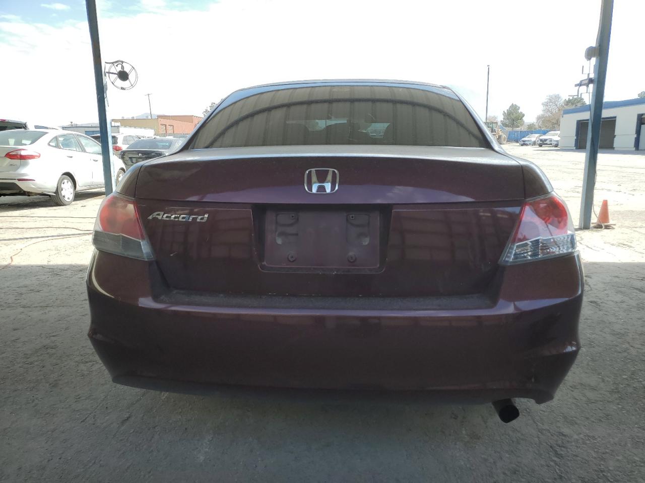2008 Honda Accord - Image 6