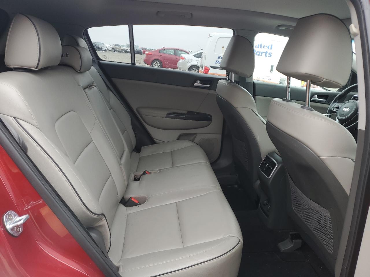 2017 Kia Sportage - Image 11
