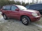 2007 Toyota Highlander  na sprzedaż w Waldorf, MD - Rear End