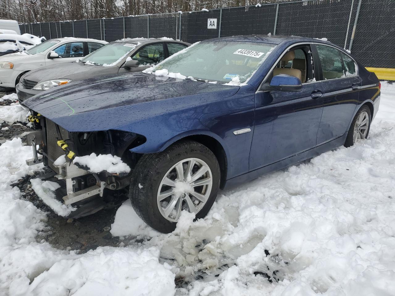 2016 BMW 5er - Image 1