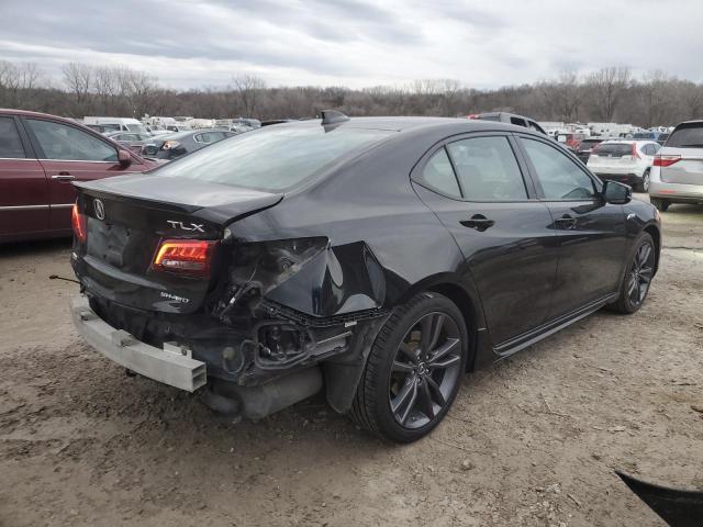  ACURA TLX 2019 Black
