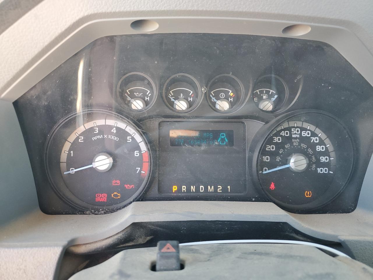 2014 Ford F250 - Image 9