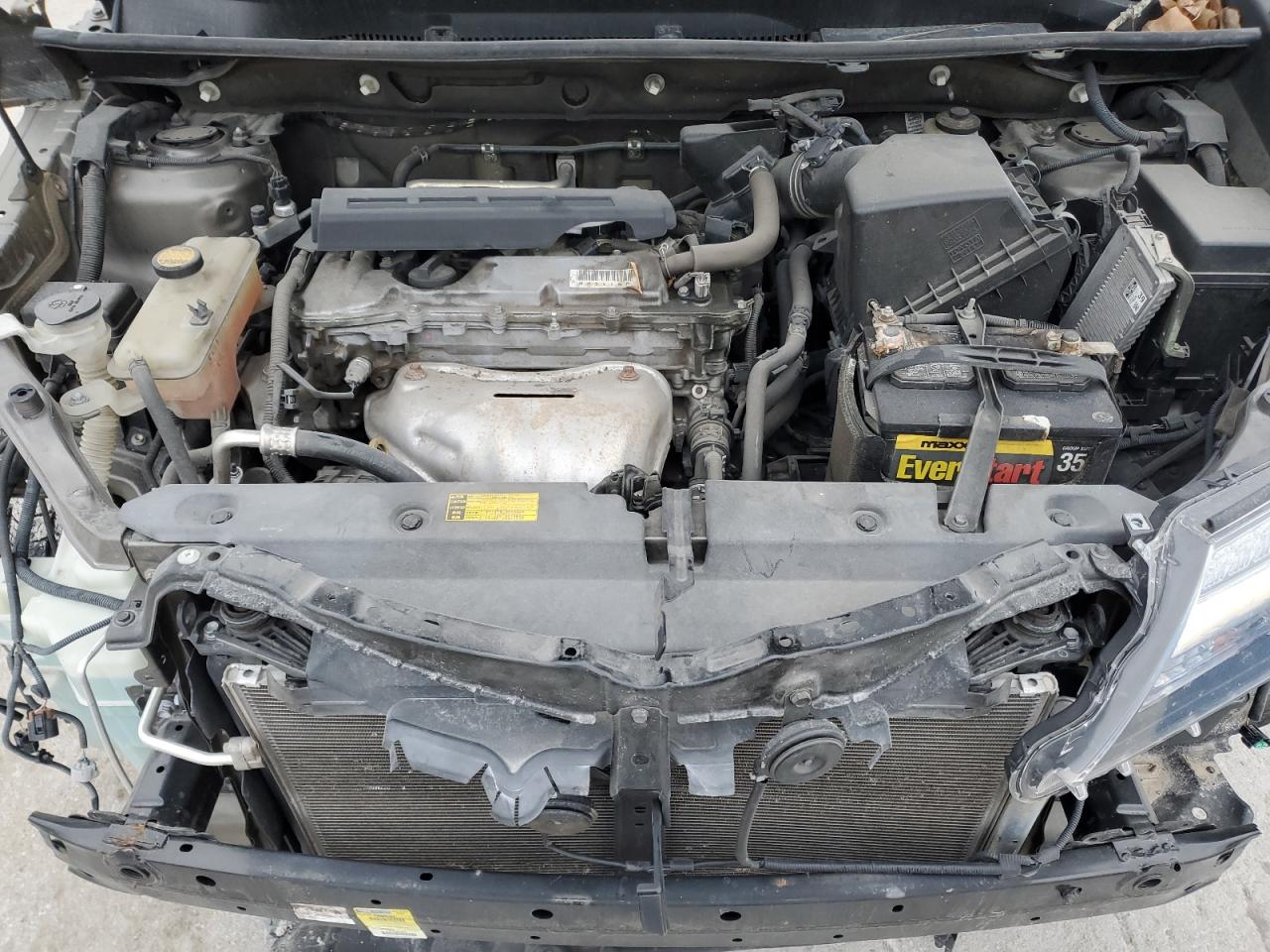 2014 Toyota RAV 4 - Image 12