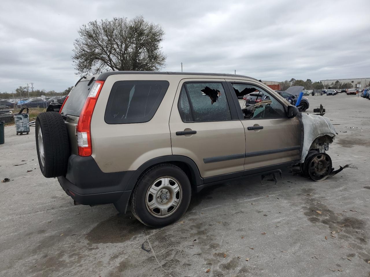 2006 Honda CR-V - Image 3