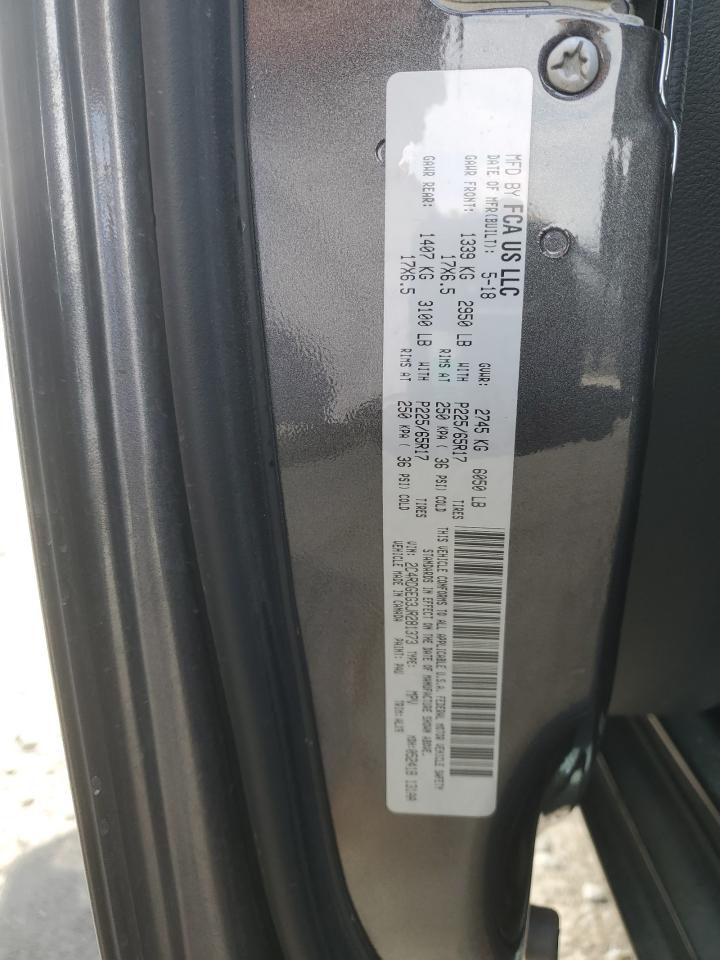 2018 Dodge Caravan - Image 14