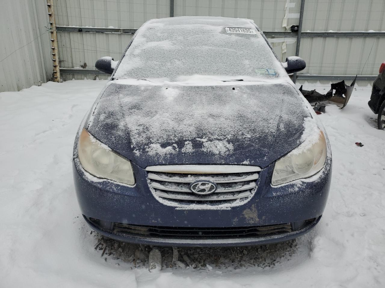 2010 Hyundai Elantra - Image 5