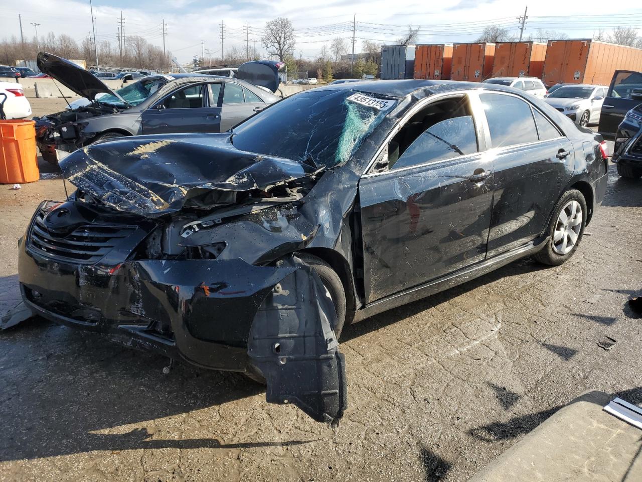 2007 Toyota Camry Ce for Sale in Bridgeton, MO - Front End