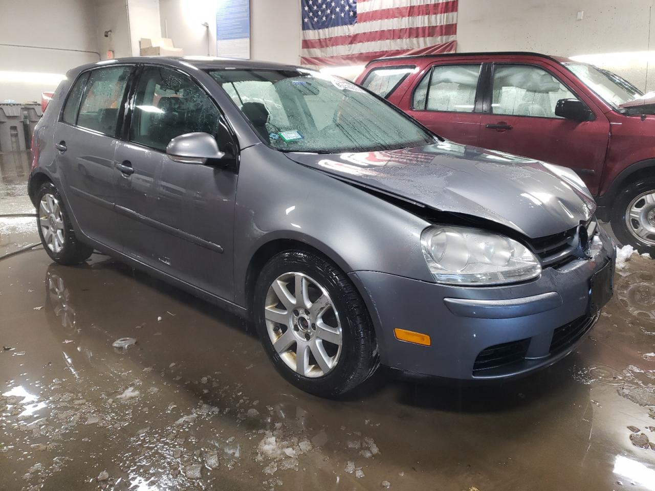 2008 Volkswagen Golf - Image 4
