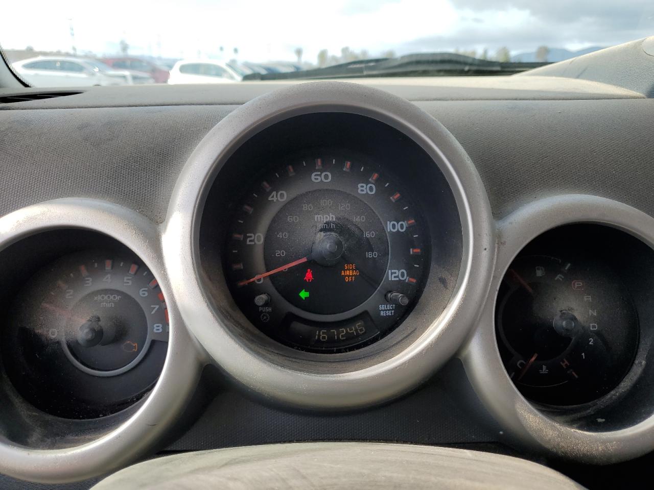 2005 Honda Element Ex VIN: 5J6YH28605L024623 Lot: 44600075