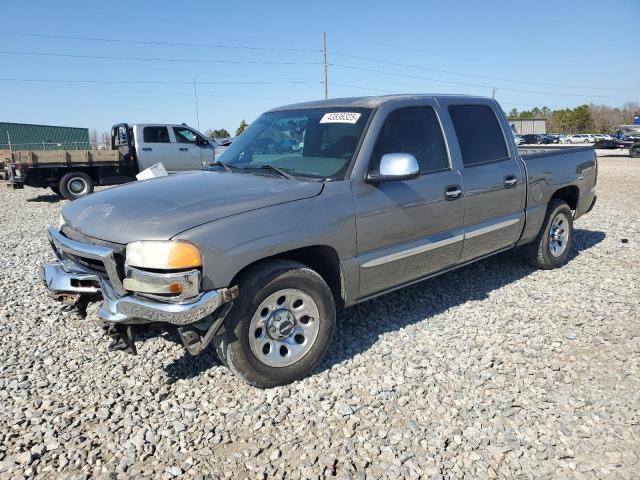 2007 Gmc New Sierra C1500 Classic