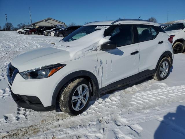 2019 Nissan Kicks S