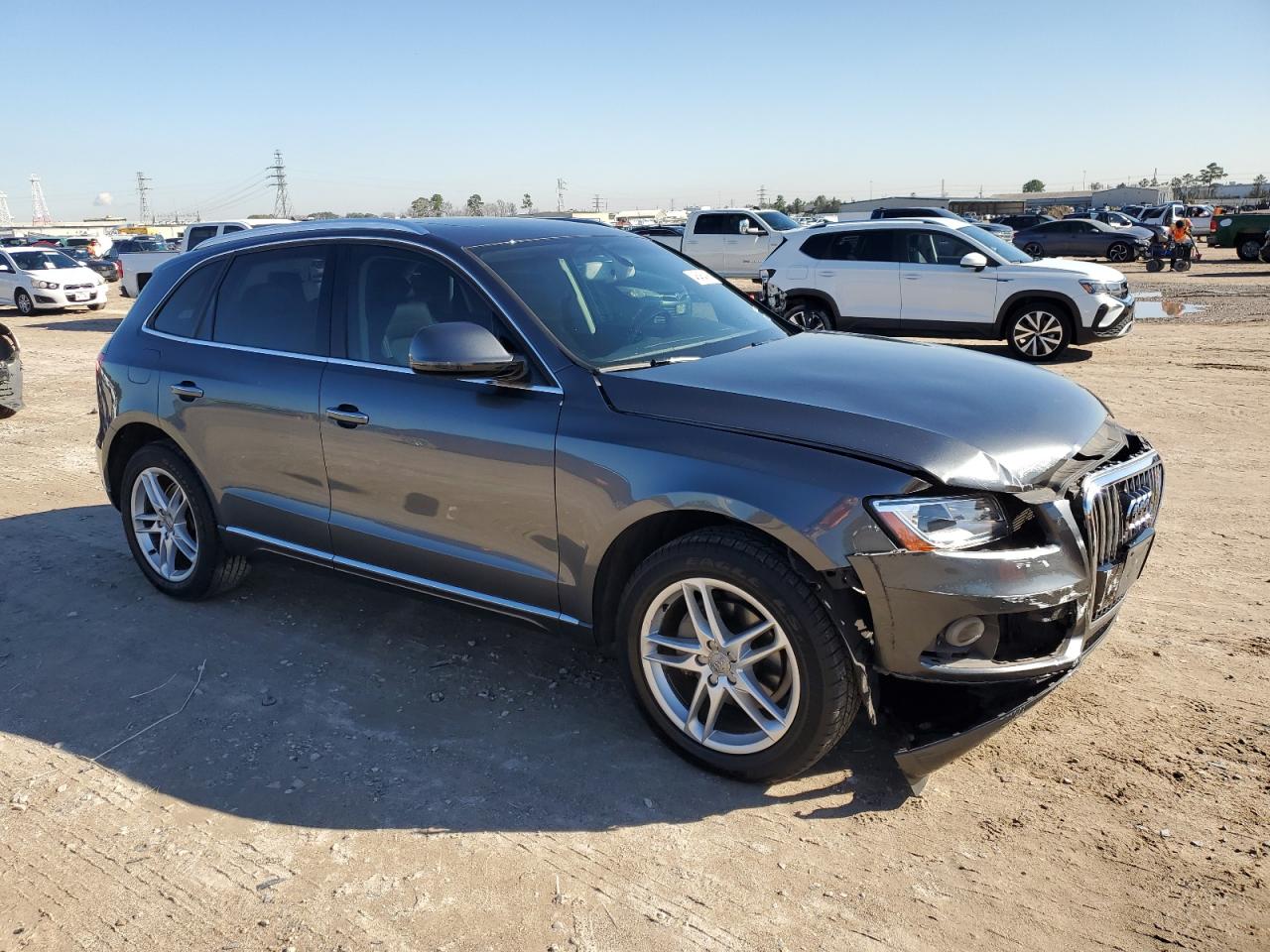 2016 Audi Q5 - Image 4