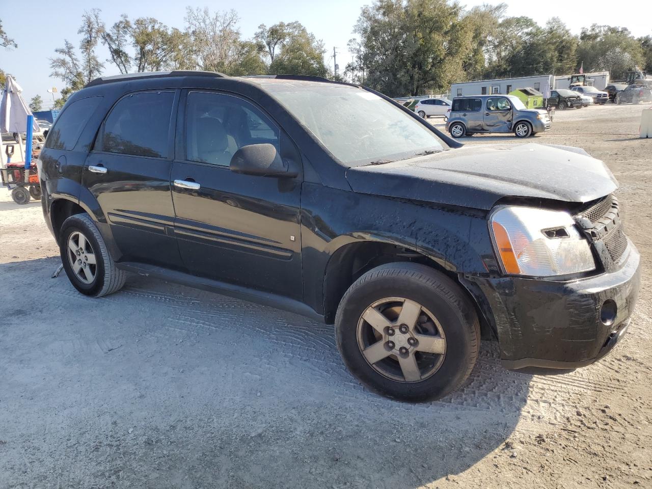 2009 Chevrolet Equinox - Image 4