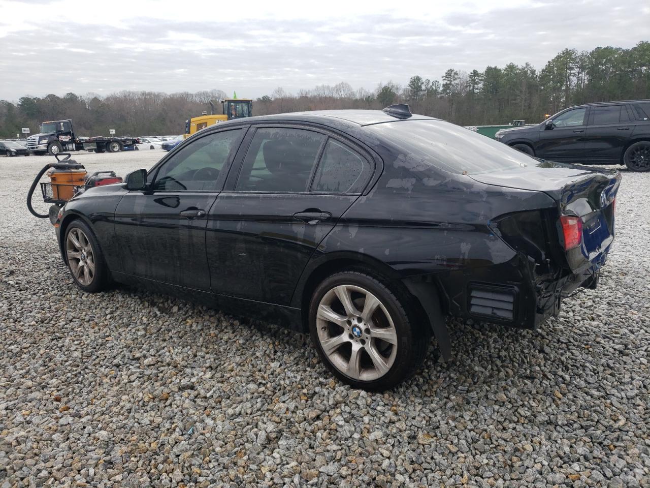 2015 BMW 3er - Image 2
