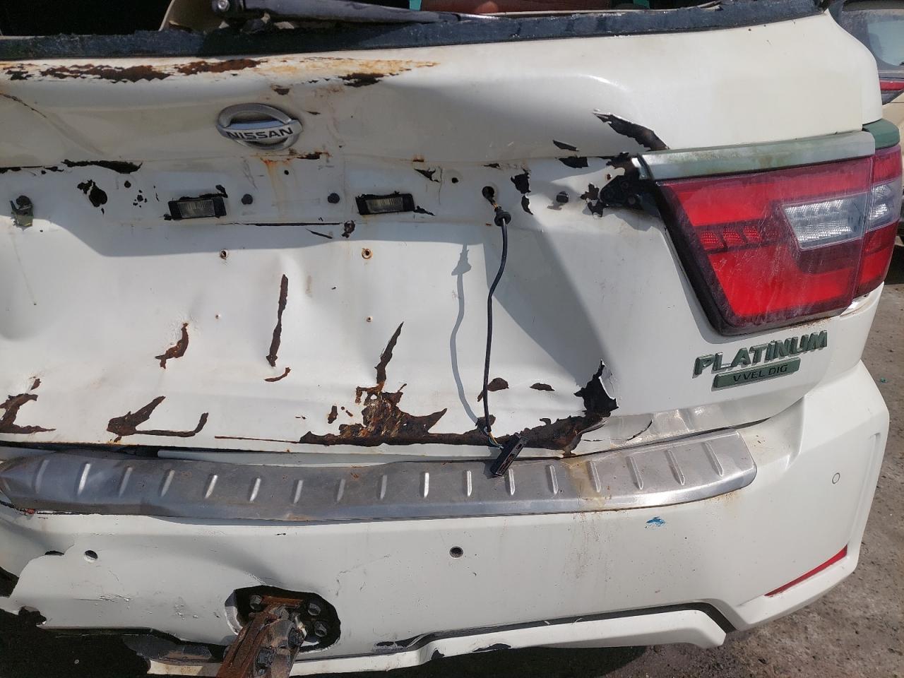 JN8AY2NYXE9068403 - 2014 Nissan Patrol - #44488455