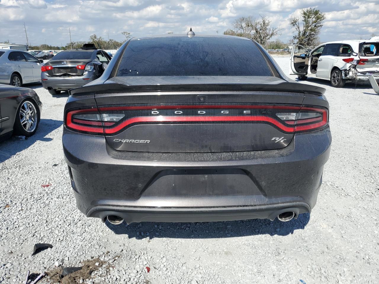 2019 Dodge Charger - Image 6