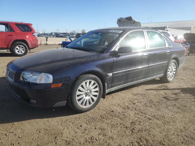 2005 Volvo S80 T6 Turbo