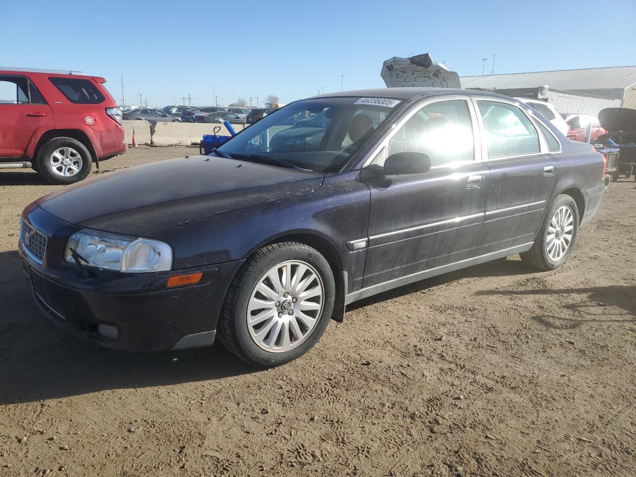 2005 Volvo S80 - Image 1