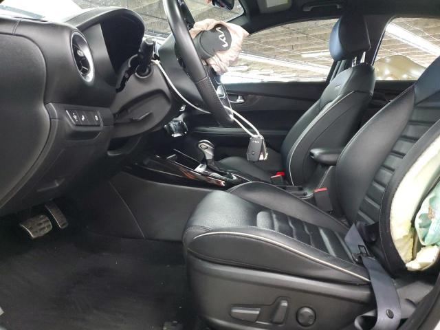  KIA FORTE 2023 Белый