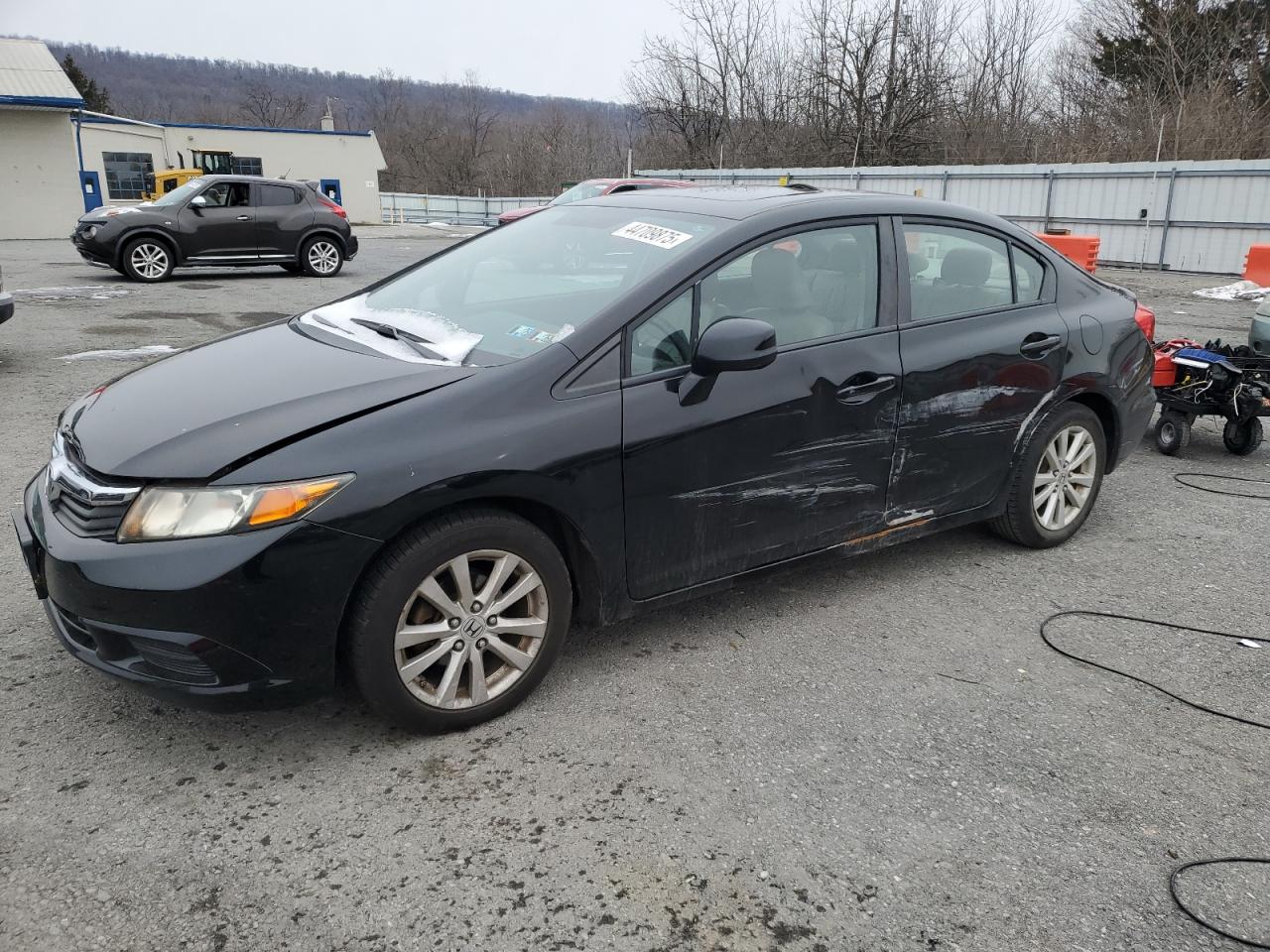 2012 Honda Civic - Image 1