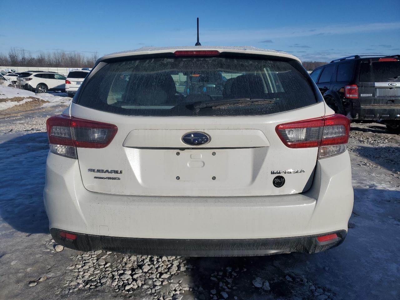 2022 Subaru Impreza - Image 6