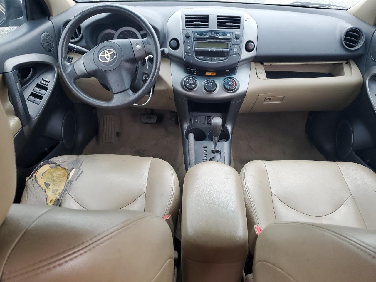 2010 Toyota Rav4 VIN: 2T3ZF4DV0AW037744 Lot: 45239745