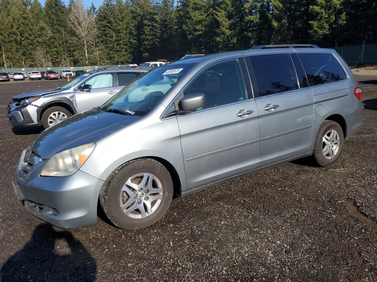 2006 Honda Odyssey - Image 1