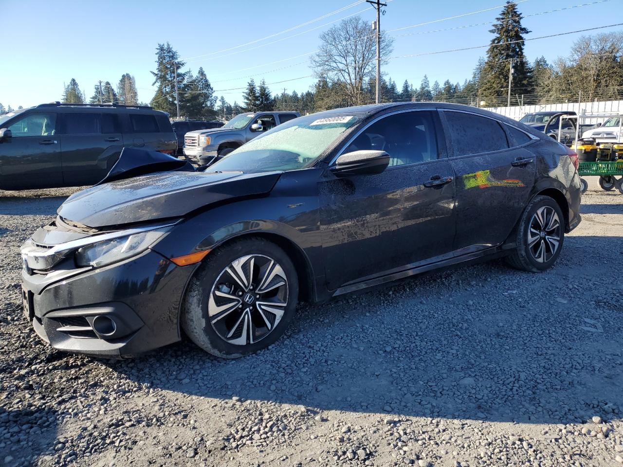 2017 Honda Civic - Image 1