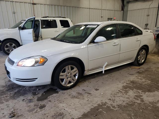 2012 Chevrolet Impala Lt