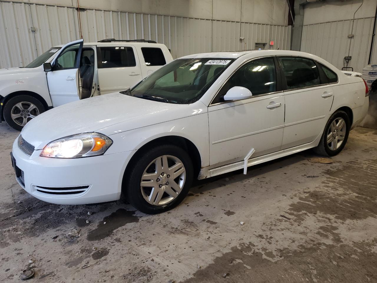2012 Chevrolet Impala - Image 1