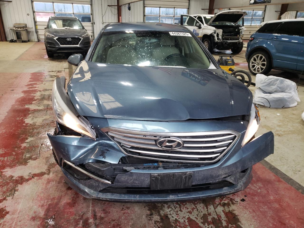 2016 Hyundai Sonata - Image 5