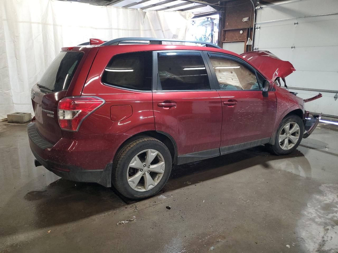 2016 Subaru Forester - Image 3