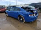2022 Dodge Charger Police en Venta en Lansing, MI - Rear End